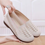 Women's Breathable and Comfortable Slip-On Ballerinas