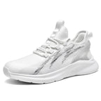 Women's Breathable Fitness Sneakers with Non-slip Sole