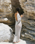 Women's Swimsuit with Deep Back