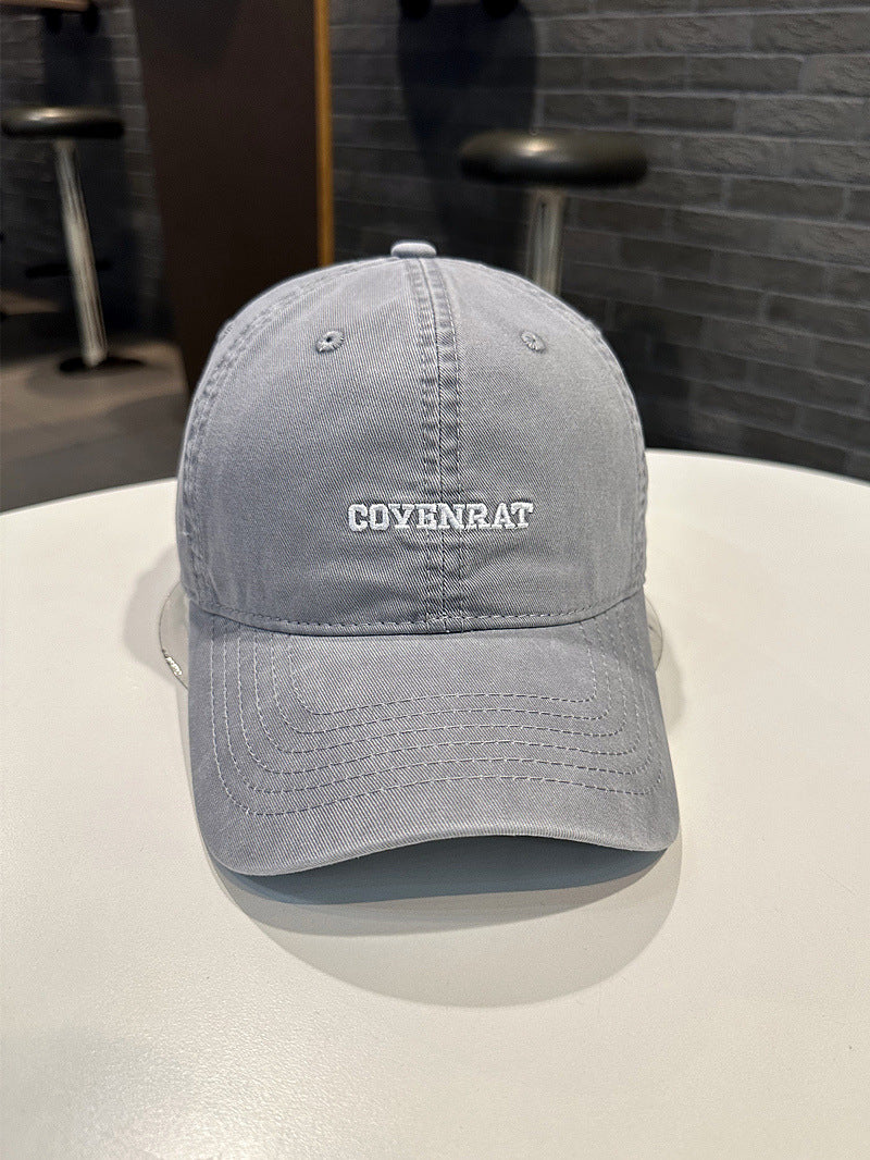 Casual Cotton Dad Hat