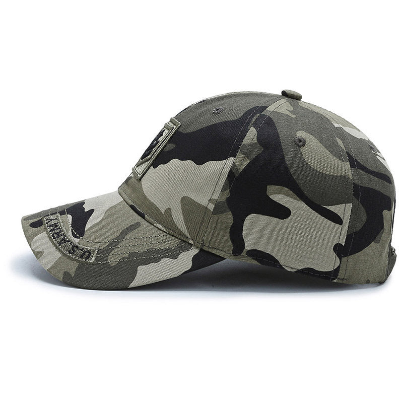 Men's Fashion Cotton Baseball Cap