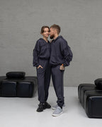Unisex Oversize Hoodie Set