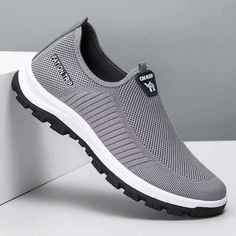Women's Breathable Running Shoes with Non-Slip Sole