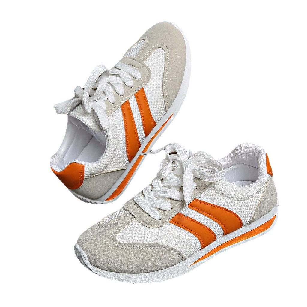 Breathable Women's Casual Sneakers with Innovative Sole