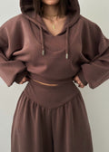 Women's Oversized Lounge Jogging Set