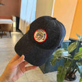 Men's Casual Vintage Graphic Baseball Cap
