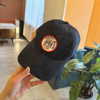 Men's Casual Vintage Graphic Baseball Cap