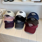 Men's Embroidered Sporty Cap