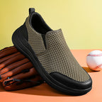 Women's Breathable Slip-On Sneakers