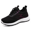 Women's Breathable Running Shoes with Flexible Cushioning