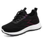 Women's Breathable Running Shoes with Flexible Cushioning