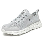 Women's Breathable Running Sneakers with Cushioning System