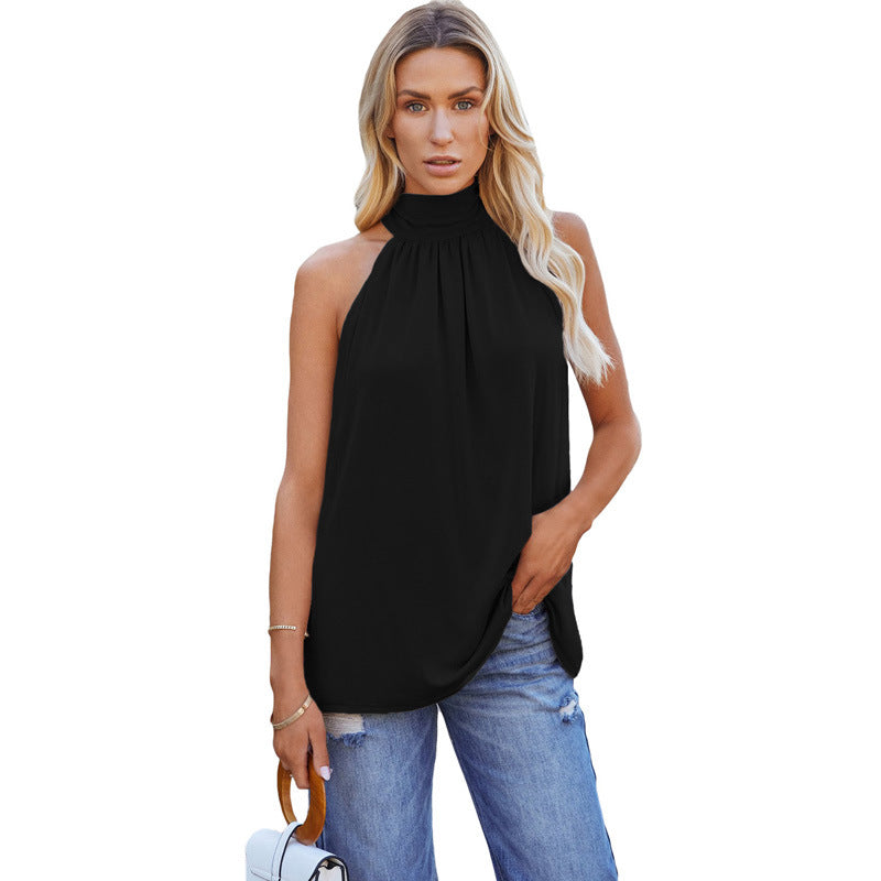 Sleeveless Women's Top