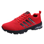 Women's Breathable Running Shoes with Flexible Sole