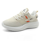 Women's Breathable Casual Sneakers with Non-Slip Sole and Cushioning