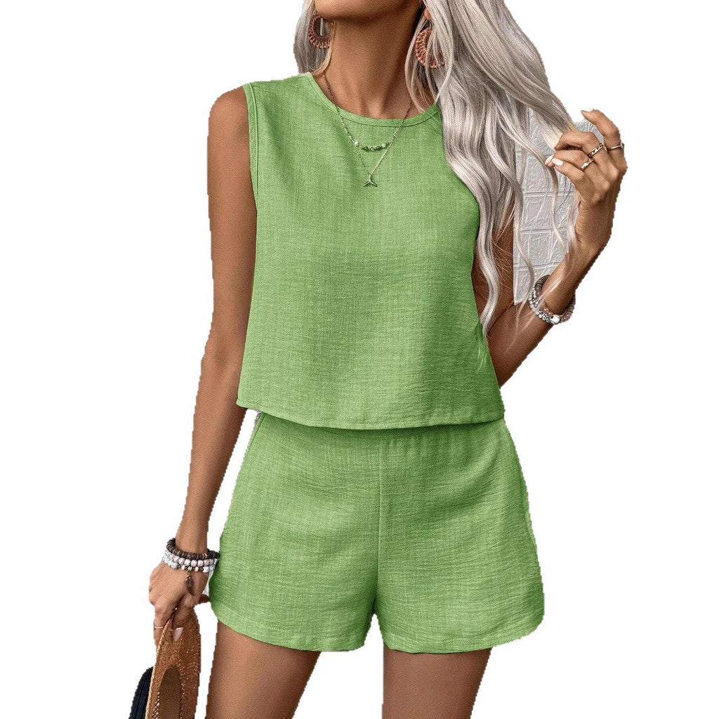 Women's Airy Summer Set