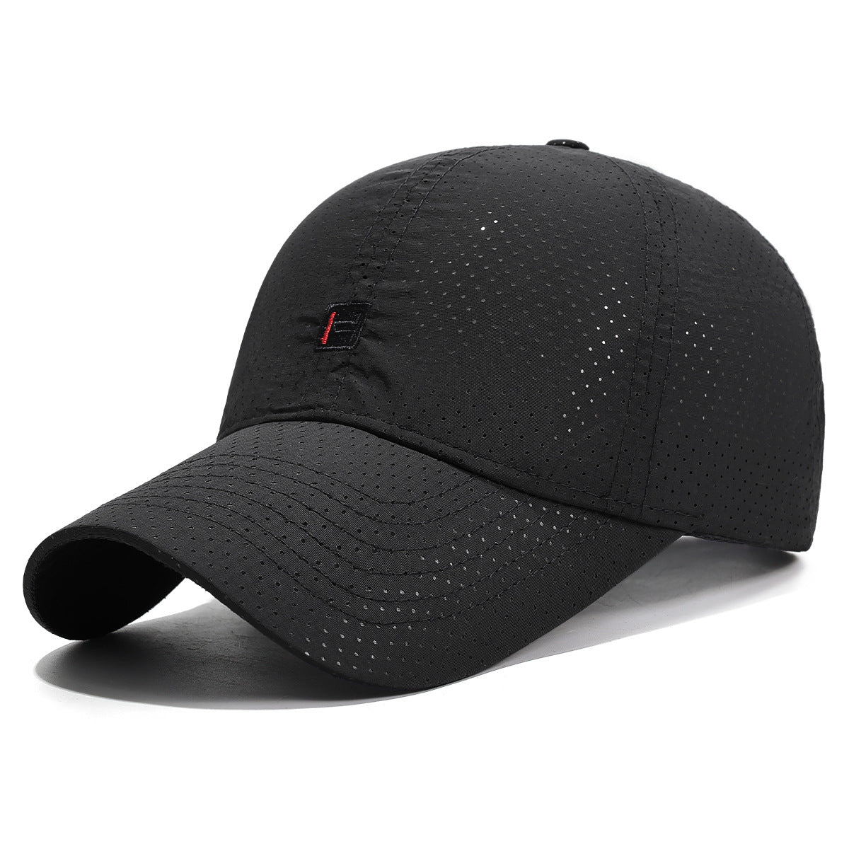 Perforated Lightweight Sports Cap