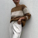Women's Knit Oversized Sweater