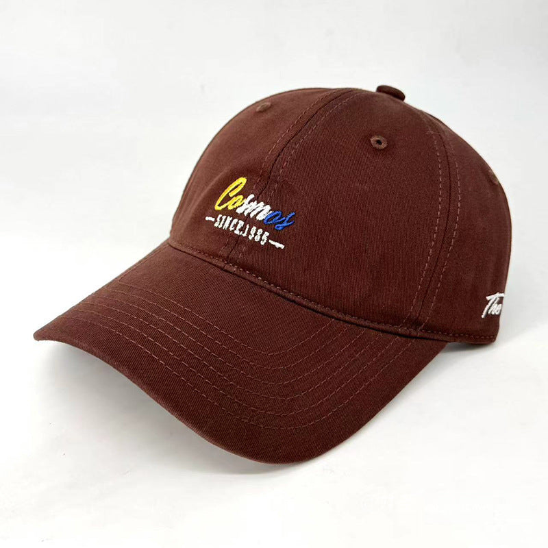 Men's Casual Cotton Baseball Cap