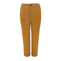 Women's Elegant Chino Trousers with Tailored Fit