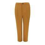 Women's Elegant Chino Trousers with Tailored Fit
