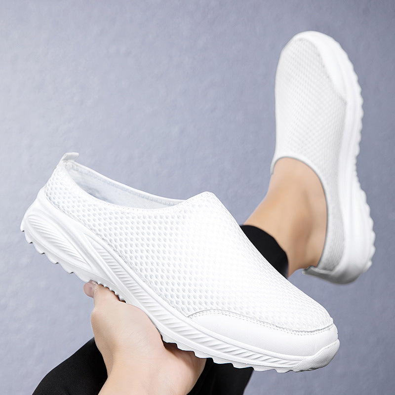 Women's Breathable Everyday Shoes with Flexible Design