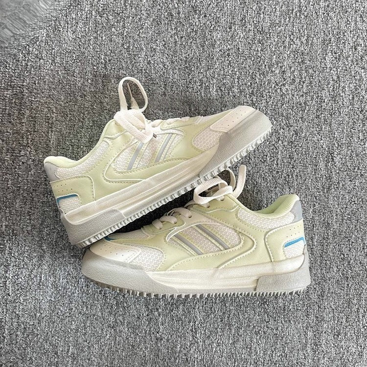 Women's Breathable Casual Sneakers with Soft Lining