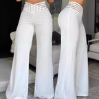 Women's Elegant and Comfortable Flare Pants