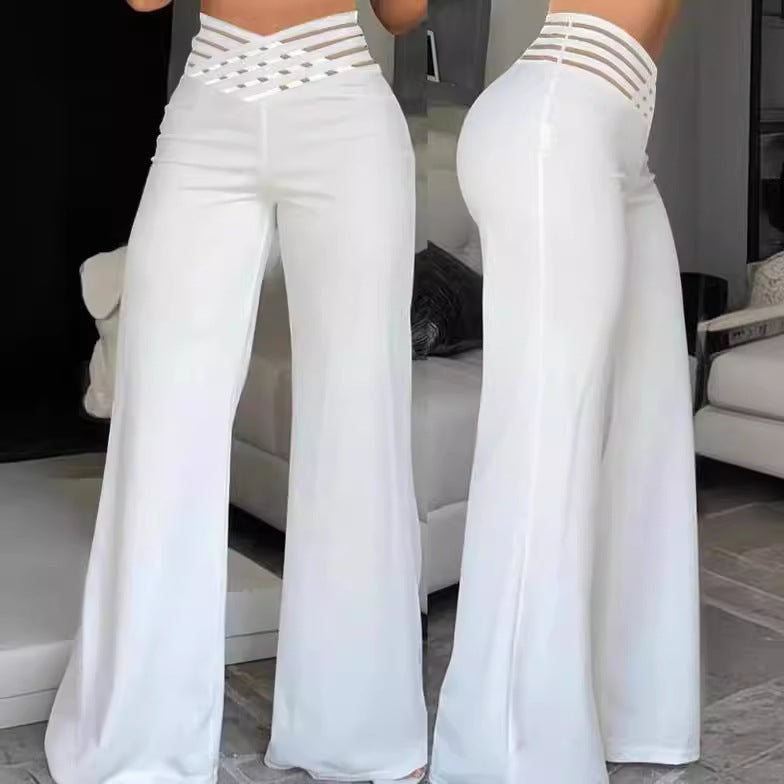 Women's Elegant and Comfortable Flare Pants