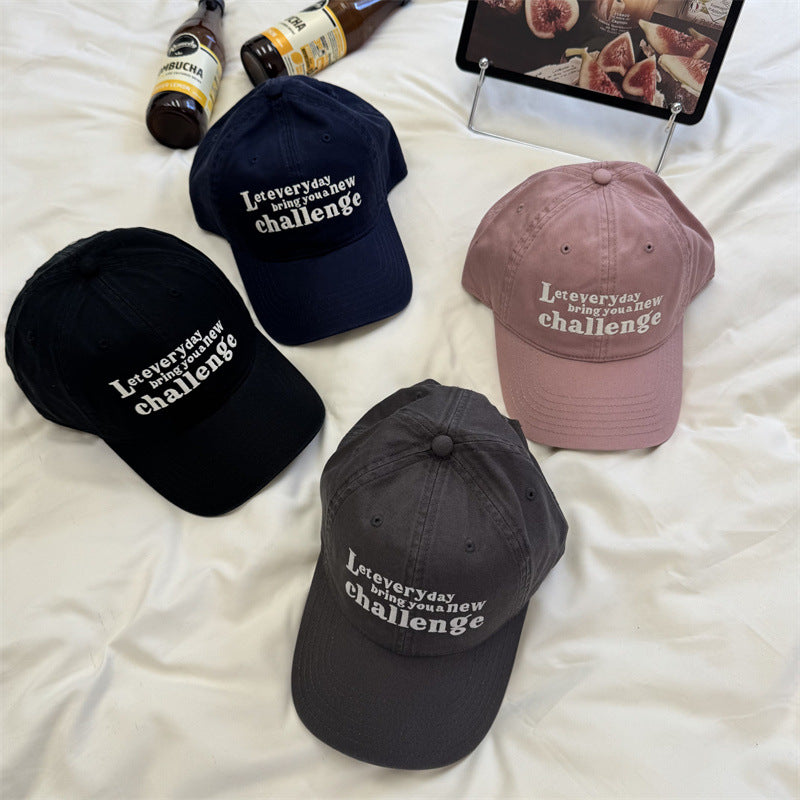 Men's Casual Motivational Baseball Cap
