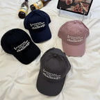 Men's Casual Motivational Baseball Cap