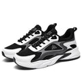 Women's Breathable Lifestyle Sneakers with Shock-absorbing Sole