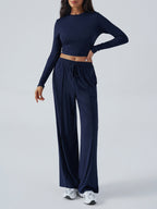 Women's Comfortable and Flattering Lounge Set