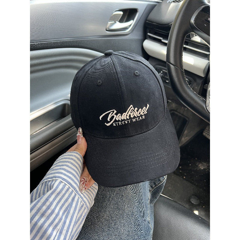 Men's Casual Streetwear Cap