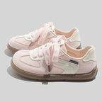 Women's Breathable Casual Sneakers with Comfortable Cushioning and Secure Grip