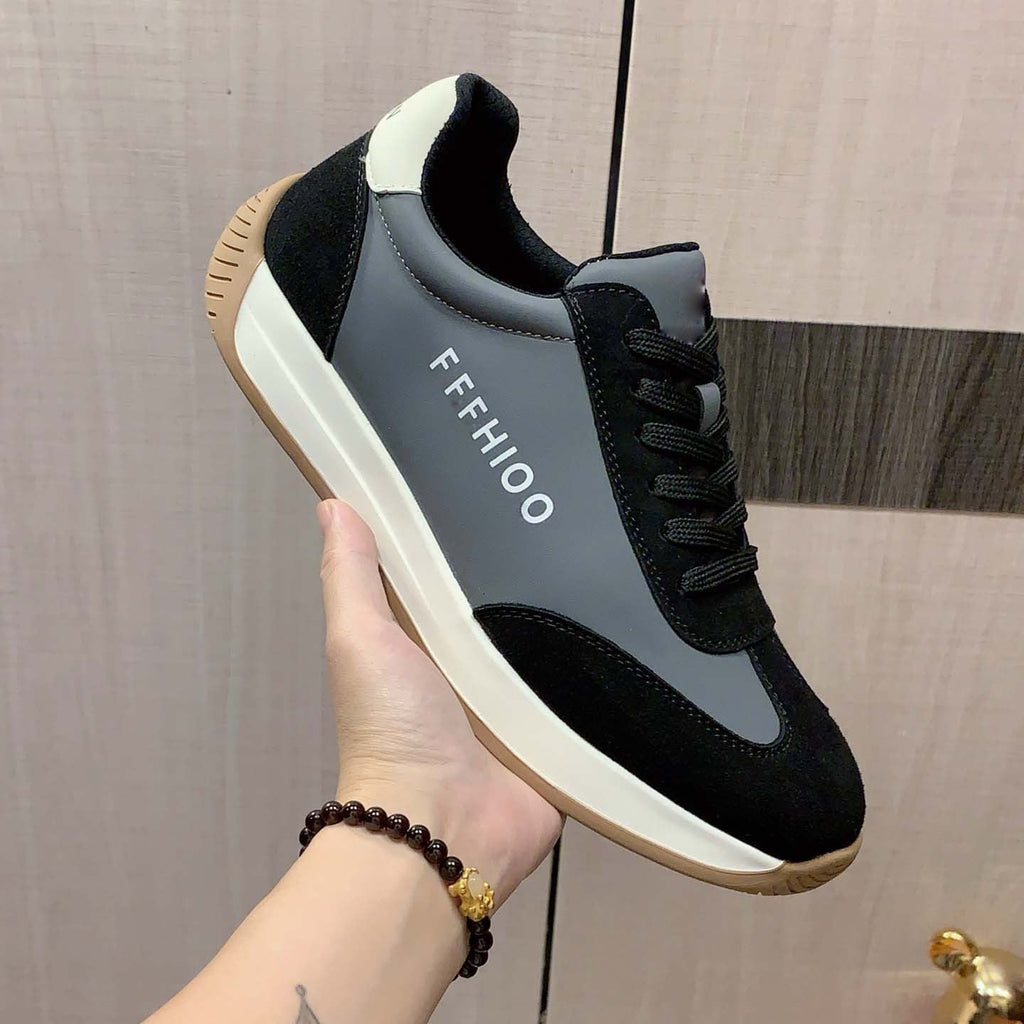 Women's Breathable Lifestyle Sneakers with Non-Slip Sole