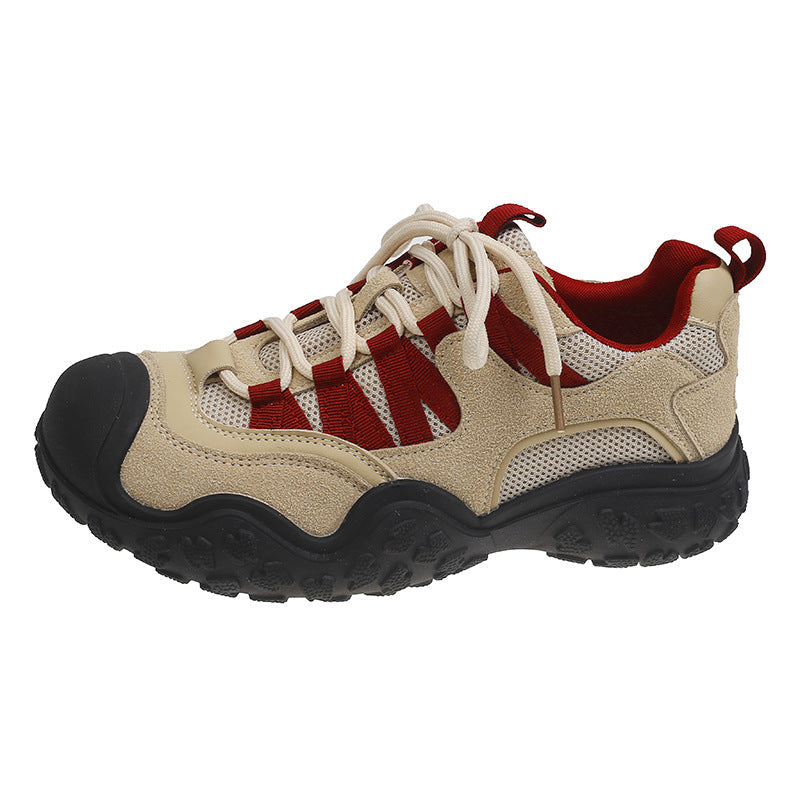 Women's Active Sneakers with Breathable Mesh