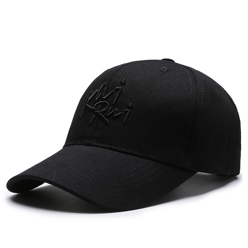 Men's Casual Graphic Embroidered Baseball Cap