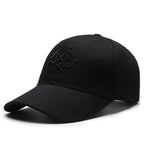 Men's Casual Graphic Embroidered Baseball Cap
