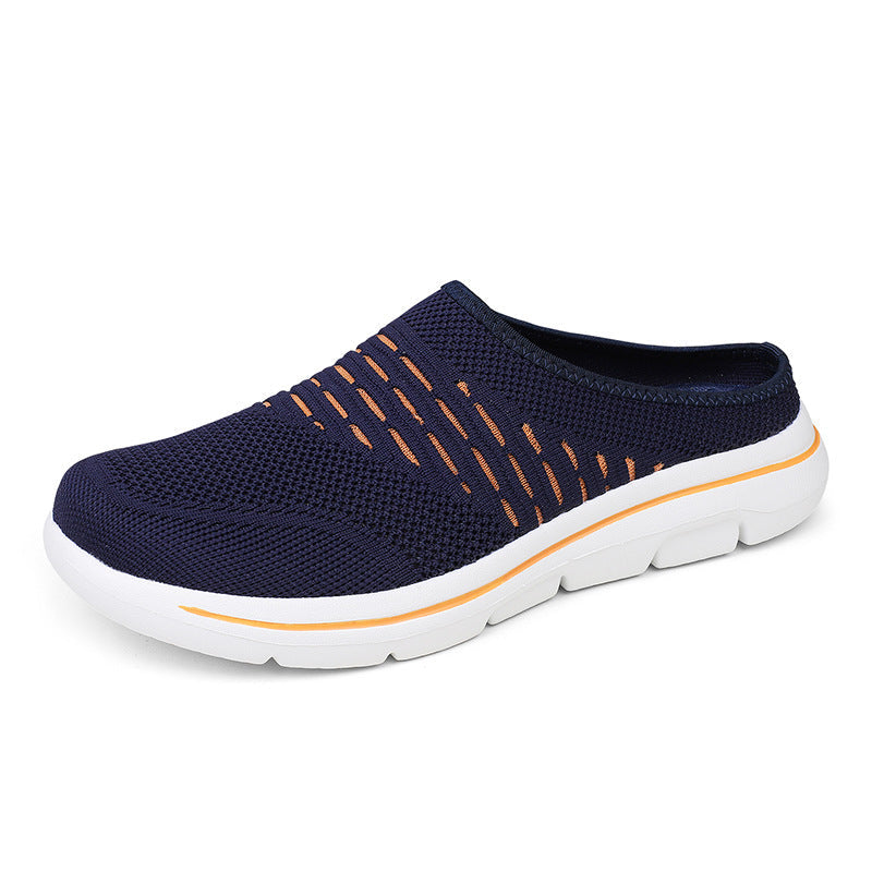 Women's Breathable Flexible Mesh Slip-Ons
