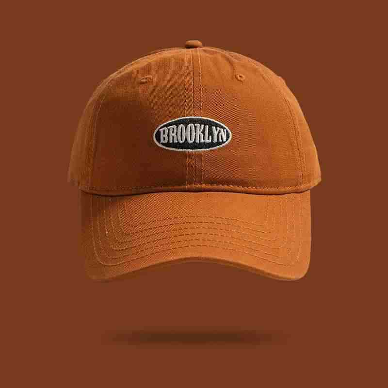 Men's Classic Embroidered Dad Hat