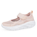 Women's Breathable Sneakers with High-Quality Mesh