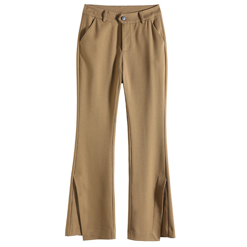 Women's Flared Trousers