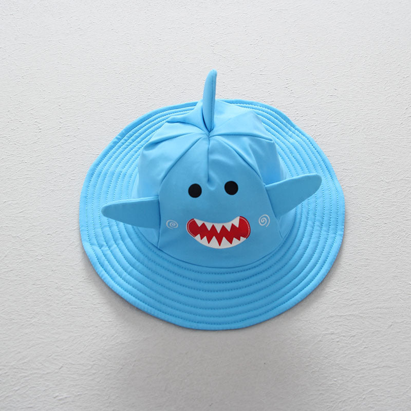 Unisex Sun Hat with Animal Design