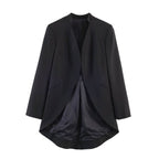 Women's Elegant Wide-Leg Trousers with Optimized Fit