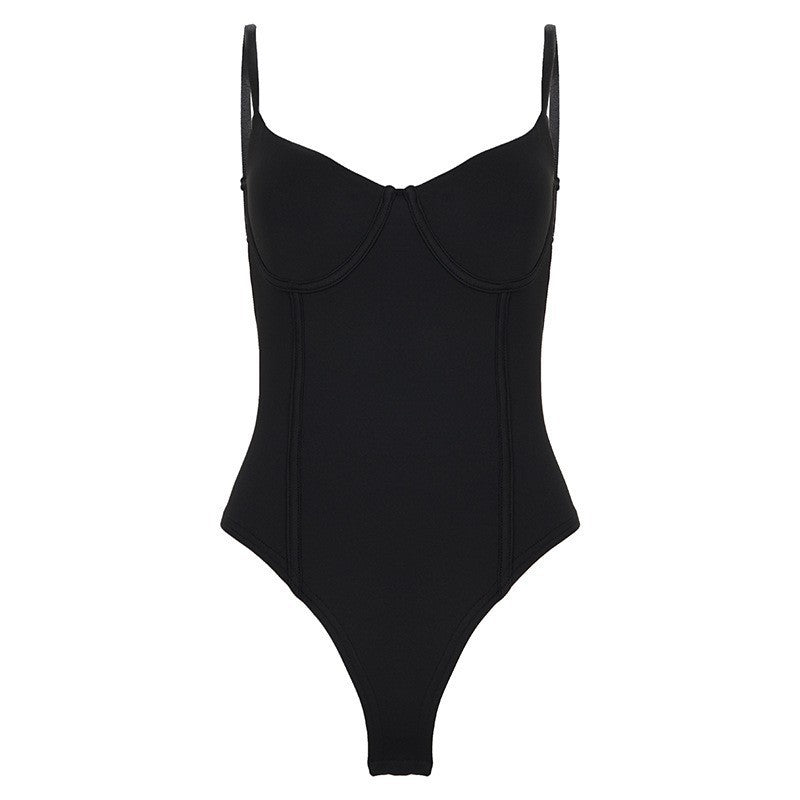 Women's Swimsuit with Stabilizing Cups