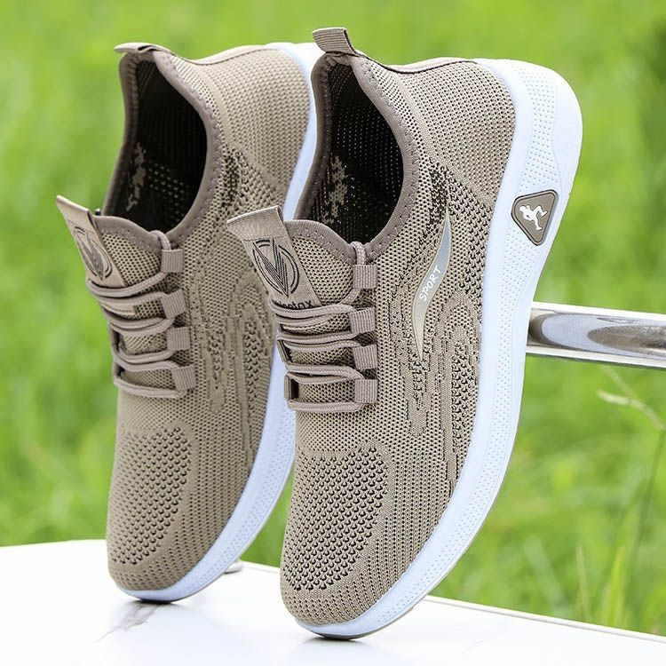Women's Breathable and Comfortable Casual Shoes
