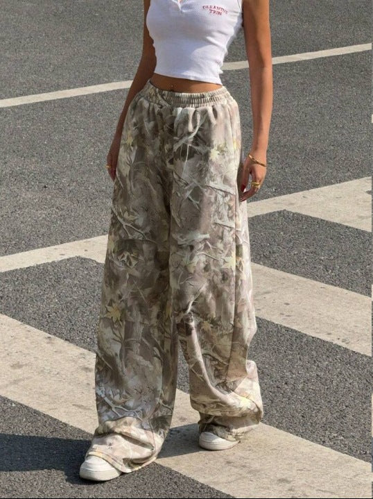 Women's Comfortable and Stylish Cargo Pants