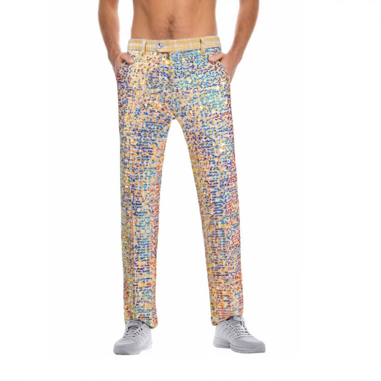 Women's Glamorous Sequin Pants