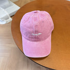Men's Casual Graphic Denim Baseball Cap